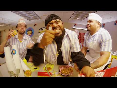 Macntaj - Hood Burger