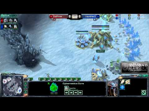 NASL Sunday Showdown - Polt vs HerO - Game 1