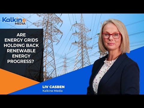 Are energy grids holding back renewable energy progress?