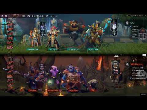 HOW TO PLAY TECHIES by JerAX OG VS VG DOTA 2 TI9 GROUP STAGE