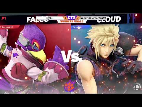 Clocktower Smash 90 - WF - Cybil (Falco) vs. kendricklamarfan19 (Cloud) - SSBU