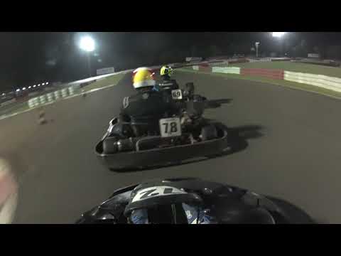 3a Etapa Campkart 2021 - Kartódromo San Marino - Traçado 9 Anti - Douglas Godoy