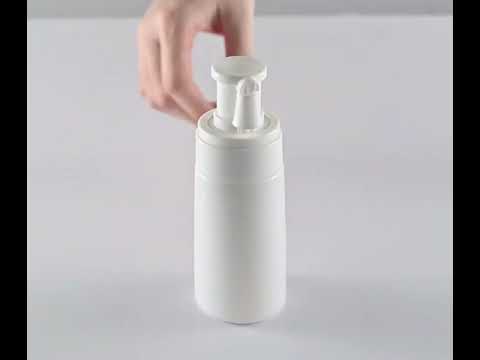 50ml 60ml 2oz Dust Dispenser plastic empty powder spray pump bottle