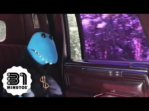 31 minutos - Dinosaurio Roberto - El Dinosaurio Anacleto