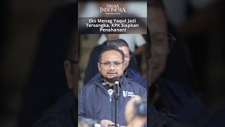 Download lagu Eks Menag Yaqut Jadi Tersangka, KPK Siapkan Penahanan! mp3