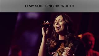 You Crown The Year (Psalm 65:11) - Hillsong Worship Live &amp; Lyrics