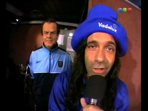 El Show Musical De Los Chicos, Las Nenas Vs Gorriti - Videomatch