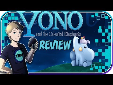 Yono and the Celestial Elephants Review - Tealgamemaster