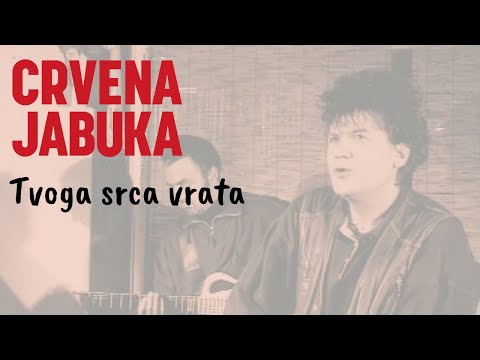 CRVENA JABUKA- SANJAM TE