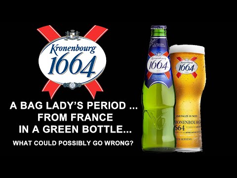 Kronenbourg 1664