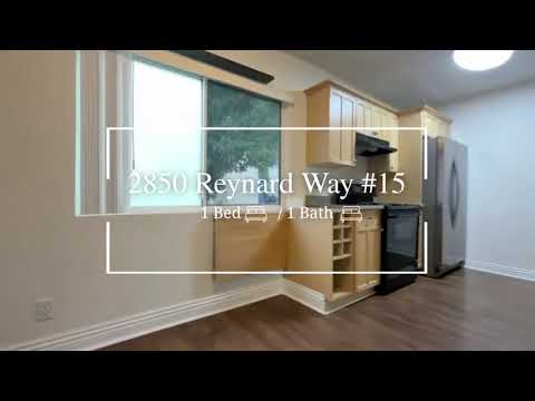 OPEN HOUSE, SAT., OCT. 17th at 10 am - Mission Hills Must See!  2nd Floor Studio w/assigned parking and on-site laundry. property video