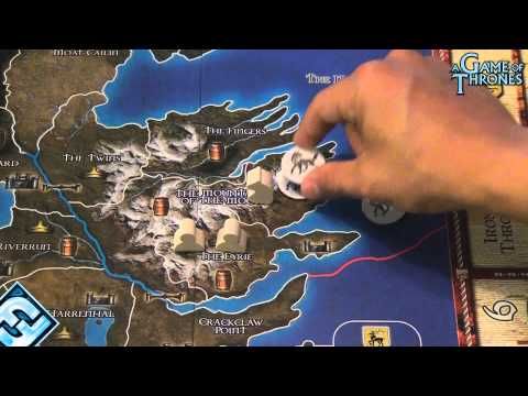 Drakkenstrike's A Game of Thrones Components Breakdown Video Review Series in HD