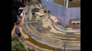 Salon Haut-Doubs Miniatures 2012 - Valdahon