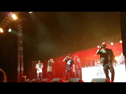 Paluch/Kaczor/Kali - LECIMY OD LAT (REMIX All The Way Up) ARENA POZNAŃ 07 10 2016 DJ DECKS MIXTAPE 5