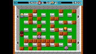 Dyna Blaster Amiga Gameplay - Classic Retro Bombing Fun