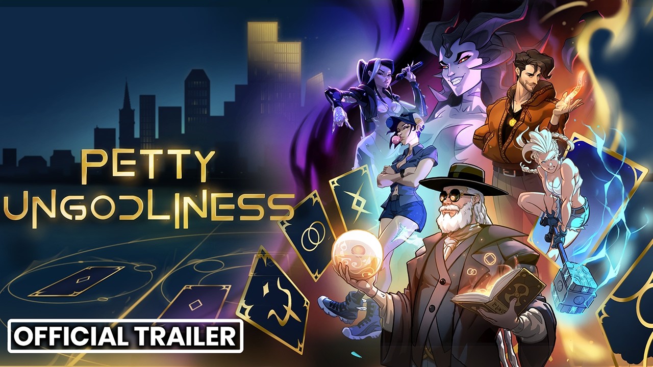 Petty Ungodliness