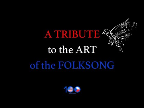 1 TRIBUTE TO FOLKSONG - PAVLINA HORAKOVA - Ach, není tu, není