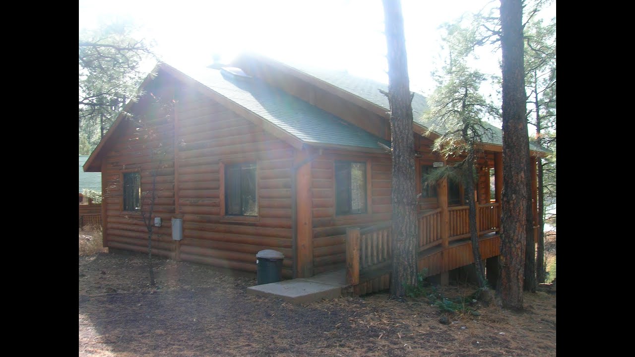 CABIN 27 – Lake View! walkthrough