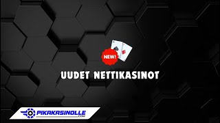 Uudet kasinot: Miksi Valita Uudet Nettikasinot 2026? | Pikakasinolle.com