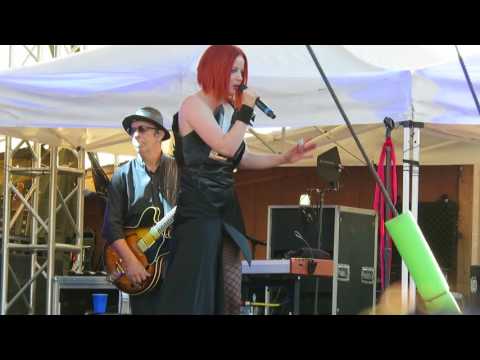 The world is not enough - Garbage @ Artpark, Lewiston NY