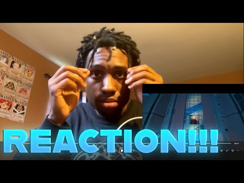 AMERICAN REACTS TO Central Cee - Eurovision