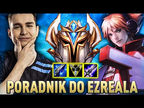 WOOLITE - EZREAL POD TOTALNĄ DOMINACJĘ | PORADNIK CHALLENGERA
