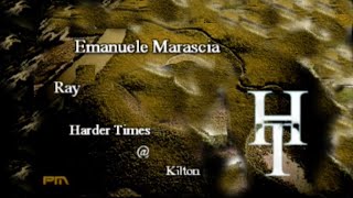 Dj Emanuele Marascia & Ray - Harder Times @ Kilton 1998