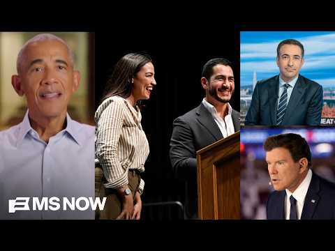 COOKED! Fox mourns MAGA losses expected in midterms, Dem STARS stump 