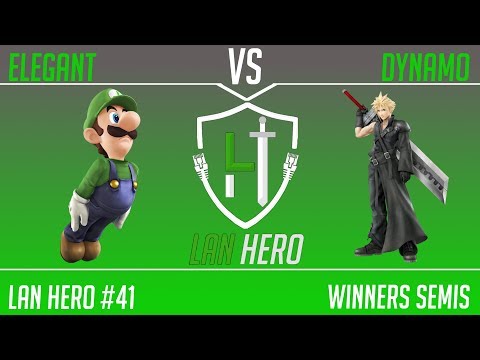 LHT 41: BSD | Elegant (Luigi) vs Dynamo (Cloud) - Winners Semis