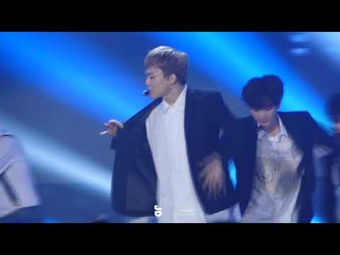 171001 KMF EXO CBX-Hey Mama! (CHEN Focus)