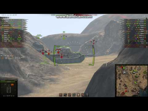 World of Tanks Jagdtiger Gameplay [HD]