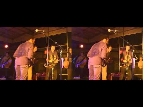 3D Live Music - Afrodizz @ Grand Parc Bordeaux (08/07/2010) Extrait 07