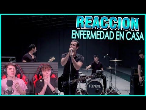 ARGENTINOS REACCIONAN A Panda - Enfermedad En Casa