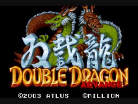 Double Dragon Advance Music 03 - Mission 2 Factory