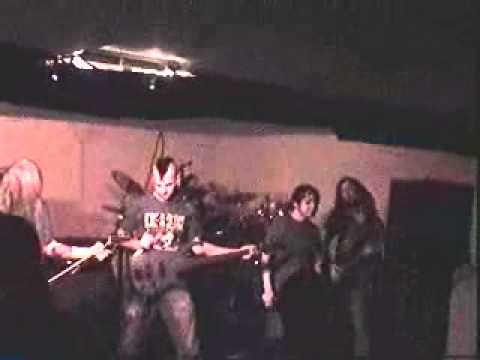 Submerged in Dirt LIVE at Muerte Fest 2007!!!