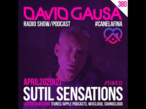 Sutil Sensations #380 - Music from Unity compilation by Afterlife, Tale Of Us, Mathame, Colyn, Anyma