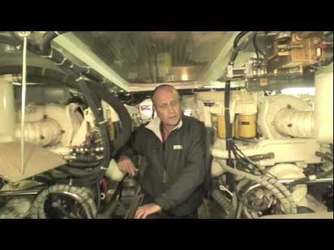 Fleming 55 from Motor Boat & Yachting