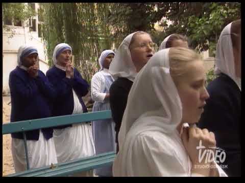 Zwiastuny filmu „Misjonarki miłości”