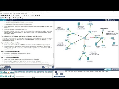 SRWE Practice PT Skills Assessment (PTSA) - Part 2