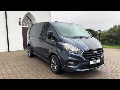 2022 Ford Transit Custom 2.0 EBL 130 320 SWB - Image 2