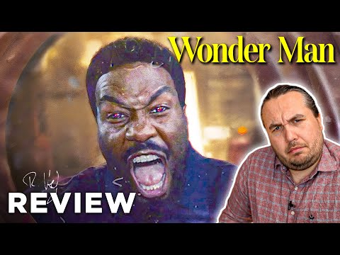 Video Thumbnail: WONDER MAN Kritik Review (2026)