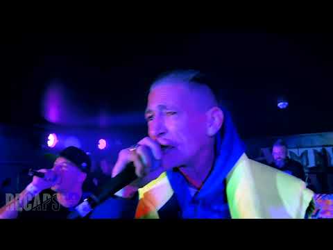 Blacksmith ft Skinnyman - Price of love - Live at AFT Raps 4th birthday