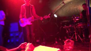 Killed By 9V Batteries - Track To The Crux (live at Chelsea, 15.12.2011)