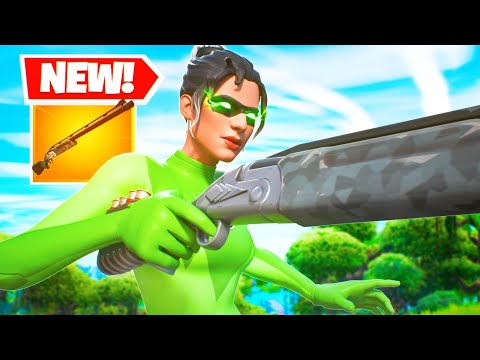 The *NEW* RANGER SHOTGUN IS BROKEN...