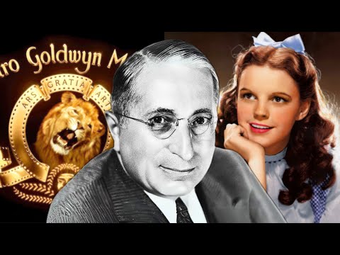 Louis B Mayer: Old Hollywood's Original Diddy - But More Powerful