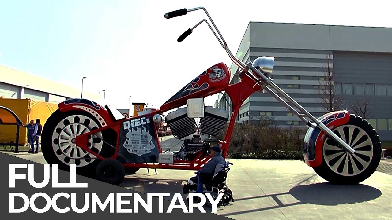 World’s Biggest Motorcycle | Free Doc Bites