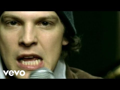 Gavin DeGraw - I Don't Want To Be