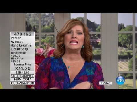 HSN | Perlier Beauty 06.03.2017 - 12 PM