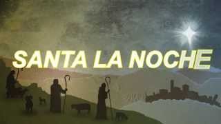 SANTA LA NOCHE - PISTA KARAOKE CON LETRA