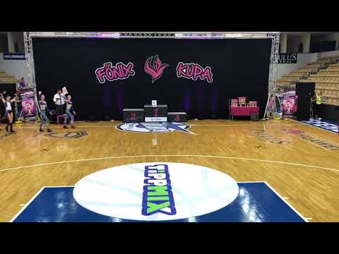 2019.10.26. Fireballs - Juveniles nagyformáció, Főnix SE, döntő, Székesfehérvár